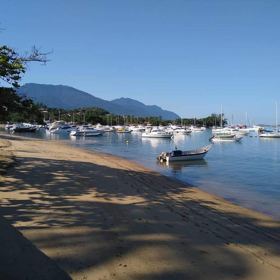 Apartmán Casa Do Adalto Ilhabela Exteriér fotografie