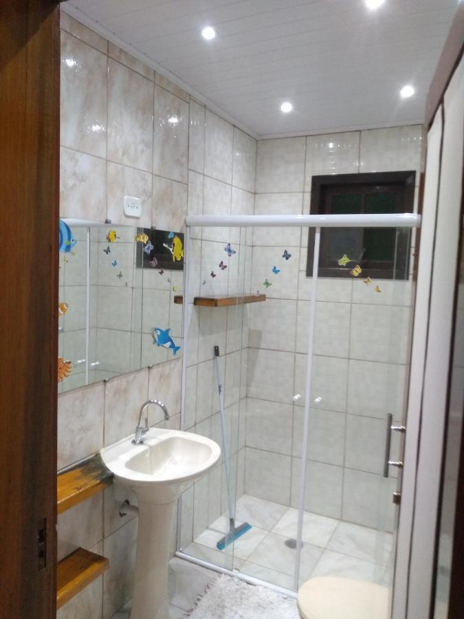 Apartmán Casa Do Adalto Ilhabela Exteriér fotografie